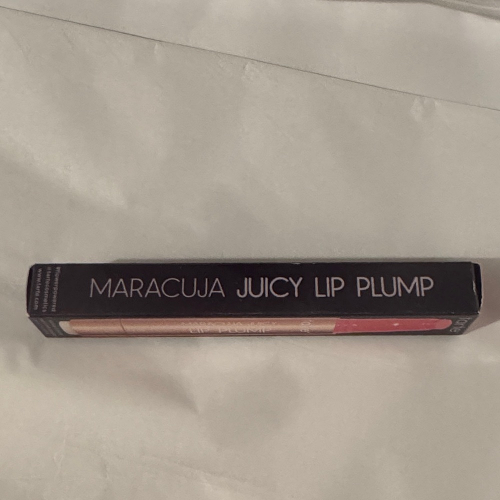 Tarte Maracuja Juicy Lip Plump - Vibrant Pink